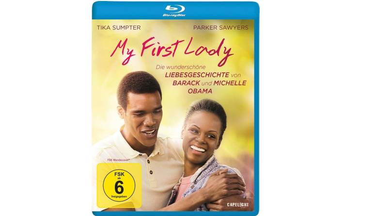 My First Lady: My First Lady (Capelight), Bild 1 Blu-ray Film My First Lady (Capelight) im Test, Bild 1