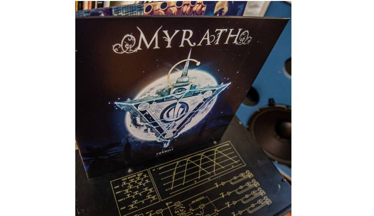 Myrath – Sehili: Myrath – Sehili (Ear Music), Bild 1 Schallplatte Myrath – Sehili (Ear Music) im Test, Bild 1