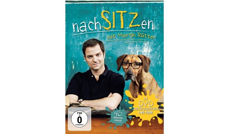 nachSITZen: nachSITZen (Sony Music Entert), Bild 1 Blu-ray Film nachSITZen (Sony Music Entert) im Test, Bild 1