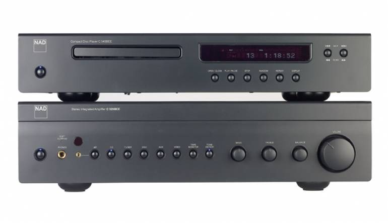 NAD C 326 BEE + C 545 BEE, Bild 1 Stereoanlagen NAD C 326 BEE + C 545 BEE im Test, Bild 1