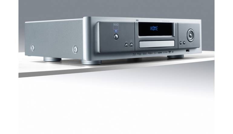 Blu-ray-Player NAD M56 im Test, Bild 1