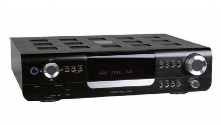 NAD Viso Two, Bild 1 Soundbar NAD Viso Two im Test, Bild 1