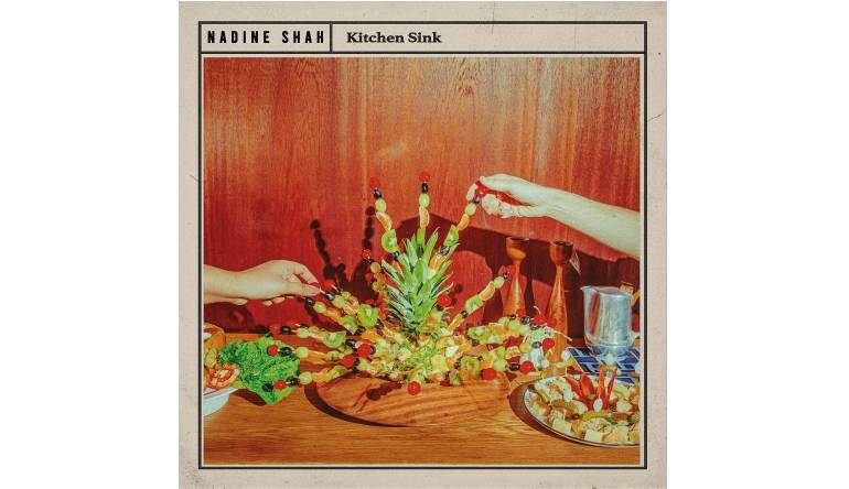 Schallplatte Nadine Shah – Kitchen Sink (Infectious Music/BMG/Warner) im Test, Bild 1