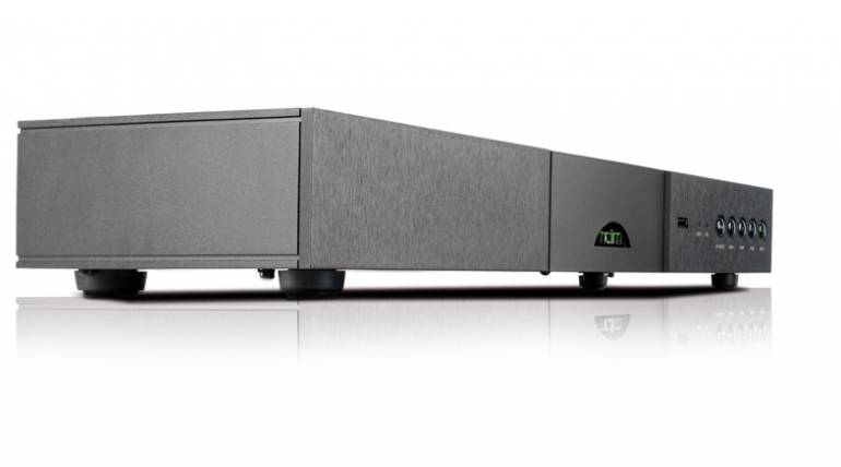 D/A-Wandler Naim DAC im Test, Bild 1