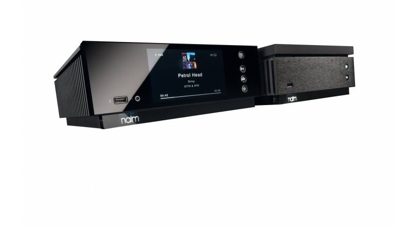 Musikserver Naim Uniti Core, Naim Uniti Atom im Test , Bild 1