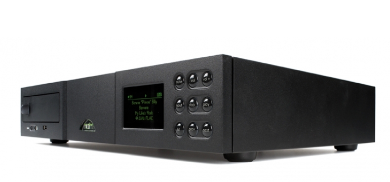 Grünes Licht: Naim Unity, Bild 1 Stereoanlagen Naim Unity im Test, Bild 1
