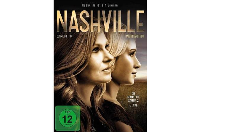 Nashville S3 + S4, TV-Serie, Musik: Nashville S3 + S4 (WVG Medien GmbH), Bild 1 DVD Film Nashville S3 + S4 (WVG Medien GmbH) im Test, Bild 1