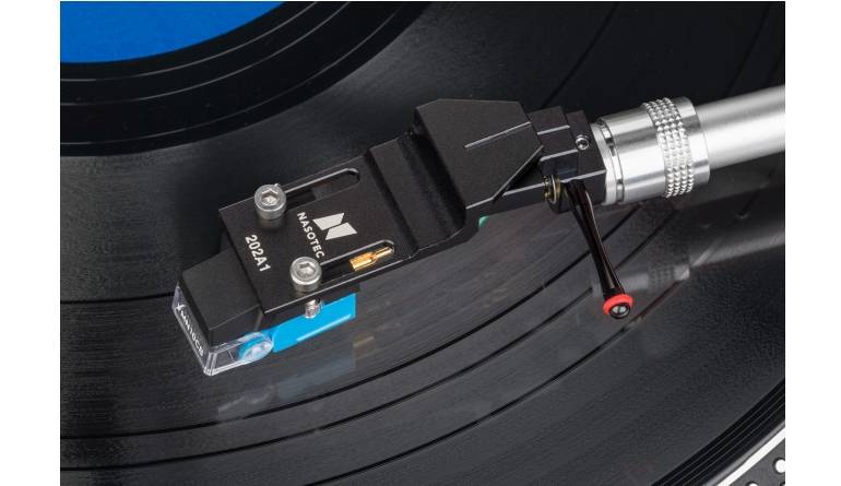… If It Ain’t Got That Swing: Nasotec Swing Headshell, Bild 1 Zubehör HiFi Nasotec Swing Headshell im Test, Bild 1
