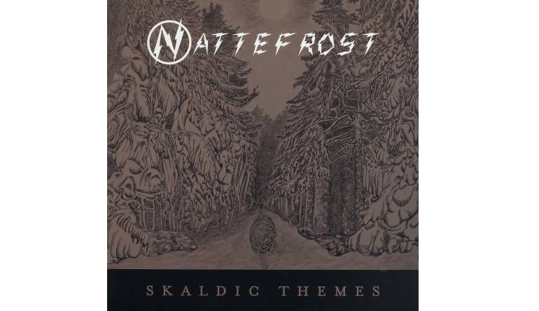 Schallplatte Nattefrost - Kaldic Themes (Sireena) im Test, Bild 1