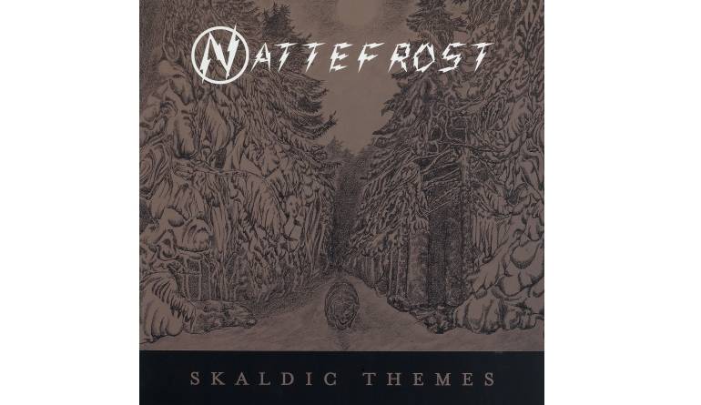 Nattefrost - Kaldic Themes: Nattefrost - Kaldic Themes (Sireena), Bild 1 Schallplatte Nattefrost - Kaldic Themes (Sireena) im Test, Bild 1