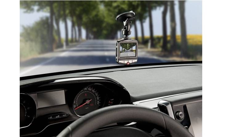 Dashcam für´s Detail: Navgear MDV-2850, Bild 1 Car-Hifi sonstiges Navgear MDV-2850 im Test, Bild 1