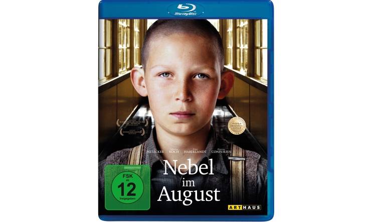 Blu-ray Film Nebel im August  (Studiocanal) im Test, Bild 1