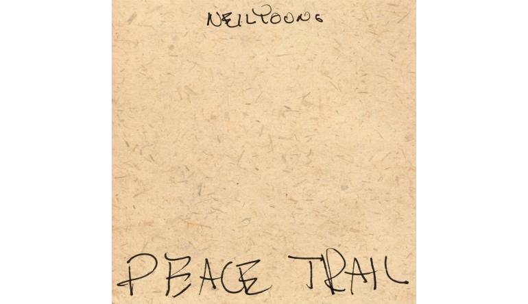 Schallplatte Neil Young – Peace Trail (Reprise) im Test, Bild 1