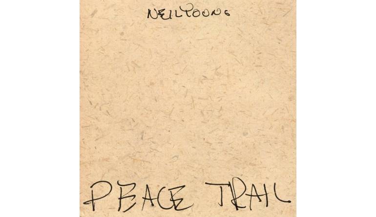 Neil Young – Peace Trail: Neil Young – Peace Trail (Reprise), Bild 1 Schallplatte Neil Young – Peace Trail (Reprise) im Test, Bild 1