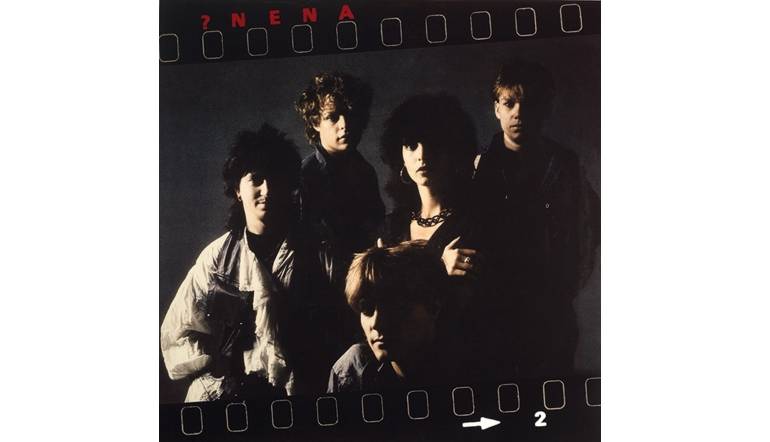 Nena - ? (Fragezeichen): Nena - ? (Fragezeichen) (Music On Vinyl, Columbia), Bild 1 Schallplatte Nena - ? (Fragezeichen) (Music On Vinyl, Columbia) im Test, Bild 1