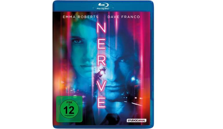 Blu-ray Film Nerve (Studiocanal) im Test, Bild 1