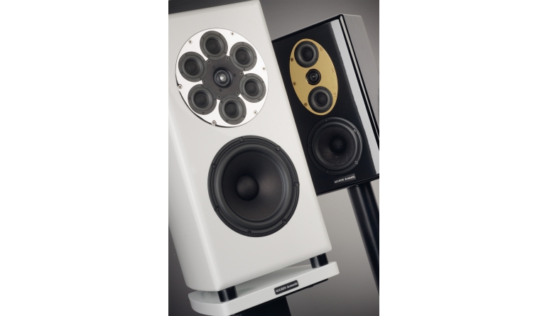 Lautsprecher Stereo Neuron Akustik Majestic M, Neuron Akustik Majestic R/T im Test , Bild 1