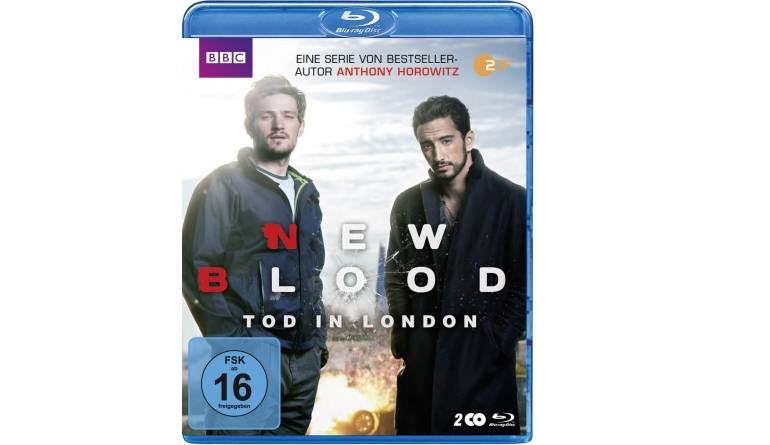 New Blood S1: New Blood S1 (Polyband), Bild 1 Blu-ray Film New Blood S1 (Polyband) im Test, Bild 1