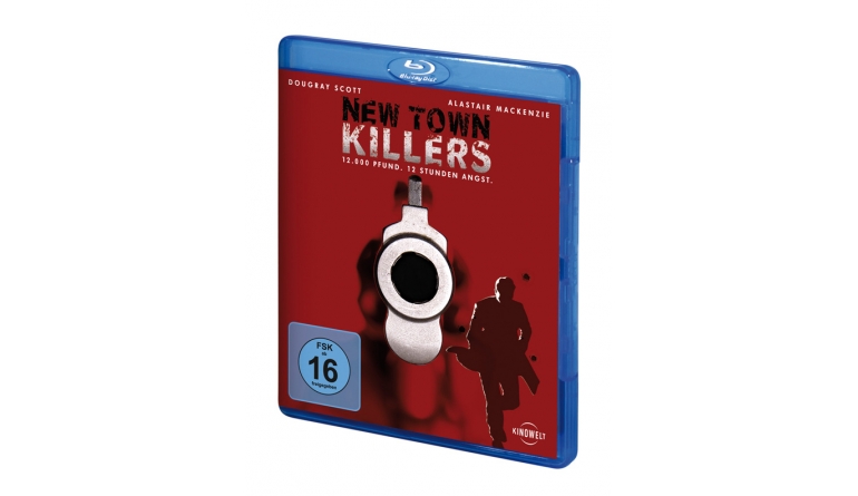 New Town Killers: New Town Killers (Kinowelt), Bild 1 Blu-ray Film New Town Killers (Kinowelt) im Test, Bild 1