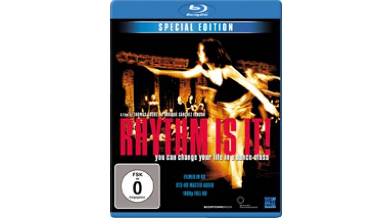 Blu-ray Film NewKSM Rhythm is it im Test, Bild 1
