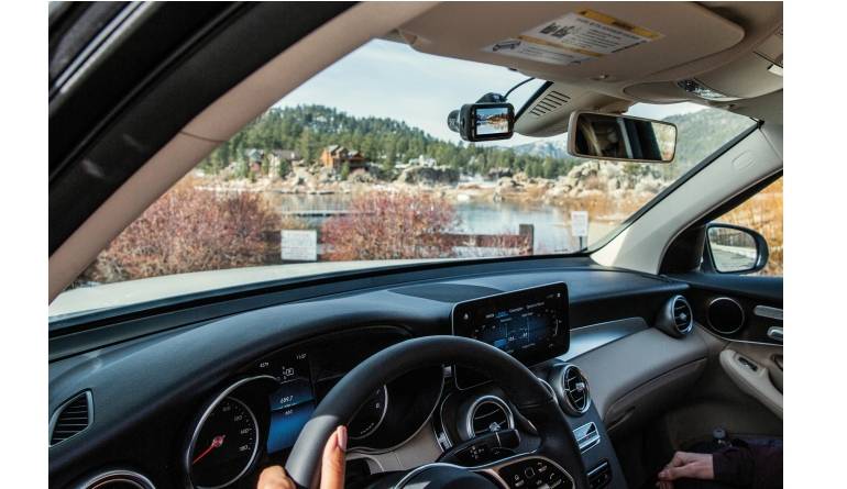 Alles im Blick: Nextbase 320XR, Bild 1 Dashcam Nextbase 320XR im Test, Bild 1