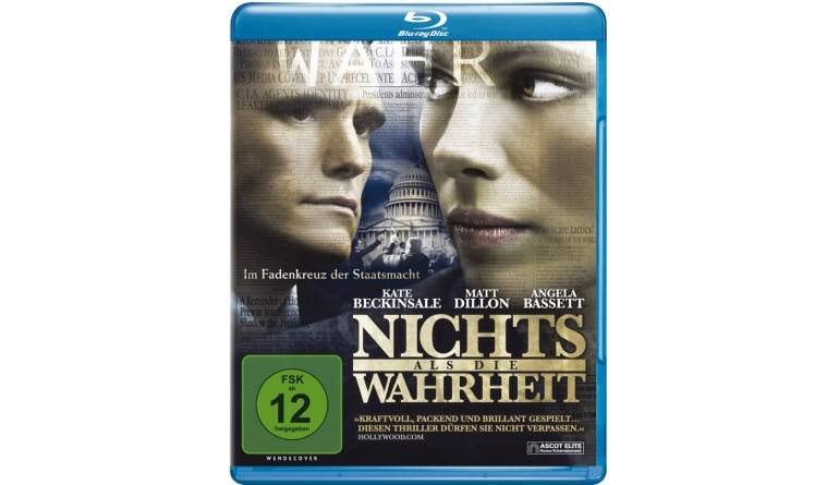 Blu-ray Film Nichts als die Wahrheit (Ascot) im Test, Bild 1