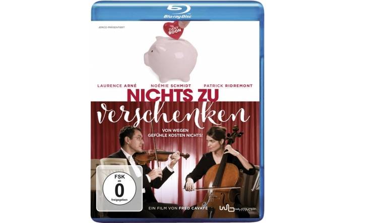 Blu-ray Film Nichts zu verschenken (Wildbunch) im Test, Bild 1