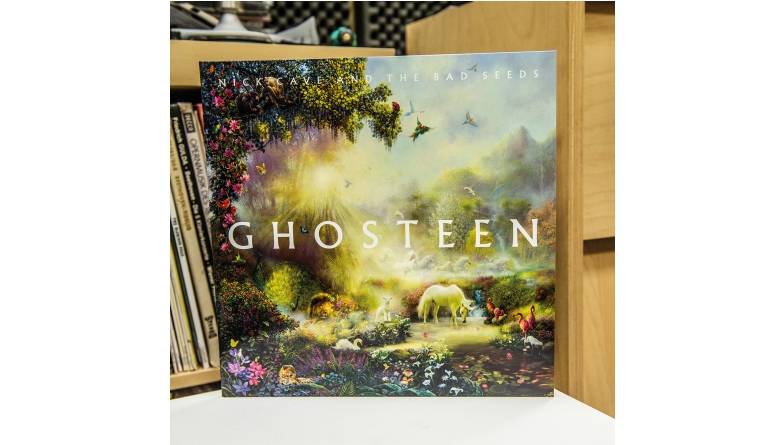 Schallplatte Nick Cave and the Bad Seeds – Ghosteen (Awal Recordings) im Test, Bild 1