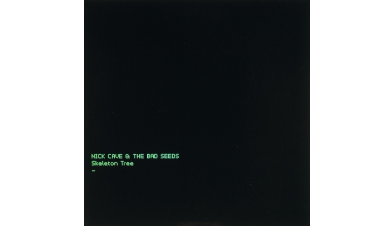 Schallplatte Nick Cave & The Bad Seeds - Skeleton Tree (Kobalt) im Test, Bild 1