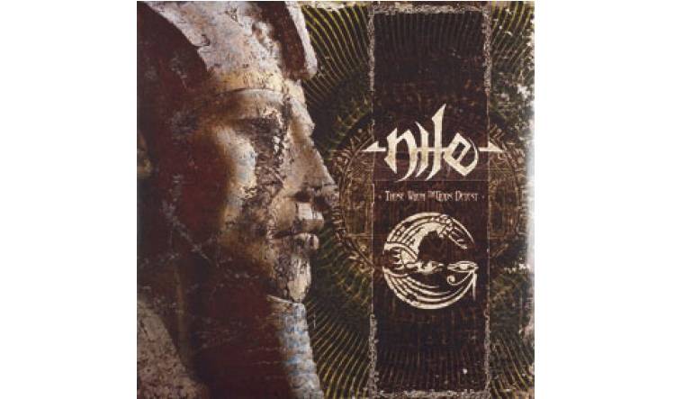 Schallplatte Nile – Those Whom The Gods Detest (Nuclear Blast) im Test, Bild 1