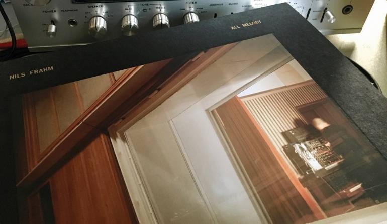 Nils Frahm – All Melody: Nils Frahm – All Melody (Erased Tapes Records), Bild 1 Schallplatte Nils Frahm – All Melody (Erased Tapes Records) im Test, Bild 1