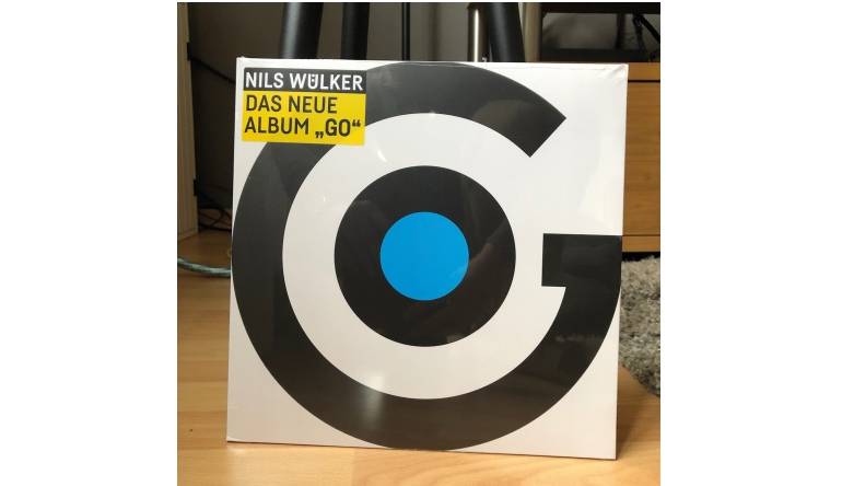 Nils Wülker – Go: Nils Wülker – Go (Warner Music), Bild 1 Schallplatte Nils Wülker – Go (Warner Music) im Test, Bild 1
