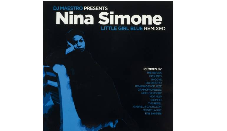 DJ Maestro Presents - Nina Simone Little Blue Girl Remixed: Nina Simone Little Blue Girl Remixed (Music On Vinyl), Bild 1 Schallplatte Nina Simone Little Blue Girl Remixed (Music On Vinyl) im Test, Bild 1
