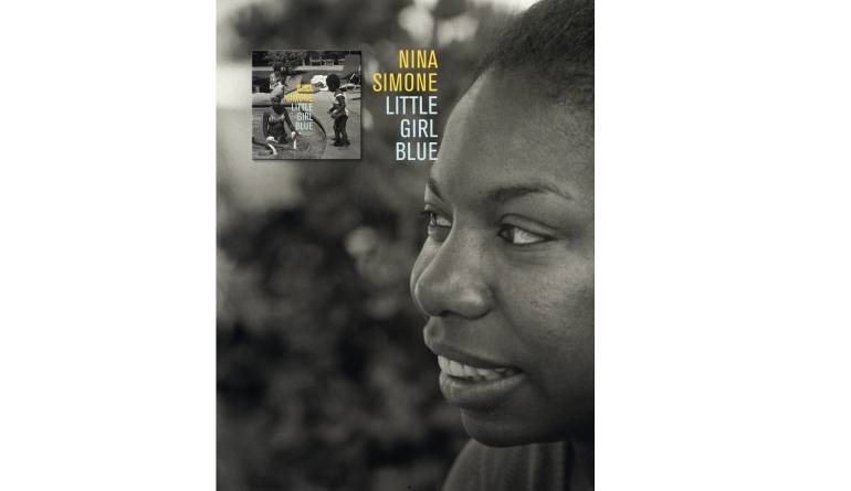 Nina Simone - Little Girl Blue: Nina Simone - Little Girl Blue (Jazz Images), Bild 1 Schallplatte Nina Simone - Little Girl Blue (Jazz Images) im Test, Bild 1