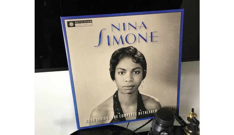 Schallplatte Nina Simone – Mood Indigo – The Complete Bethlehem Singles (BMG Rights) im Test, Bild 1