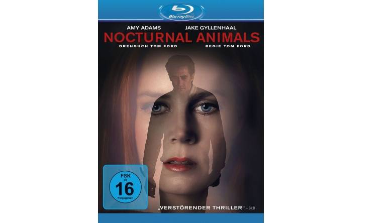 Nocturnal Animals : Nocturnal Animals (Universal), Bild 1 Blu-ray Film Nocturnal Animals (Universal) im Test, Bild 1