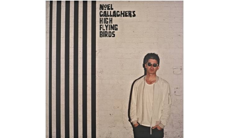 Noel Gallagher´s High Flying Birds - Chasing Yesterday: Noel Gallagher´s High Flying Birds - Chasing Yesterday (Sour Mash), Bild 1 Schallplatte Noel Gallagher´s High Flying Birds - Chasing Yesterday (Sour Mash) im Test, Bild 1