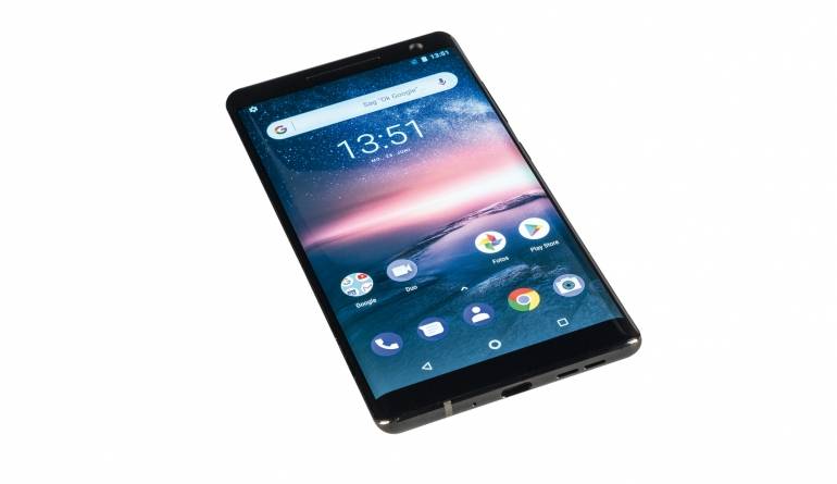 Smartphones Nokia 8 Sirocco im Test, Bild 1