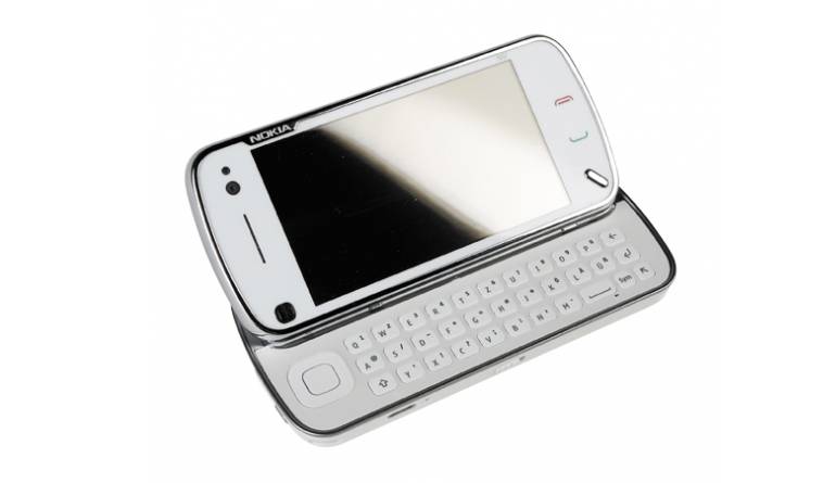 Smartphones Nokia N97 im Test, Bild 1