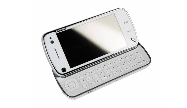 Nokia N97, Bild 1 Smartphones Nokia N97 im Test, Bild 1
