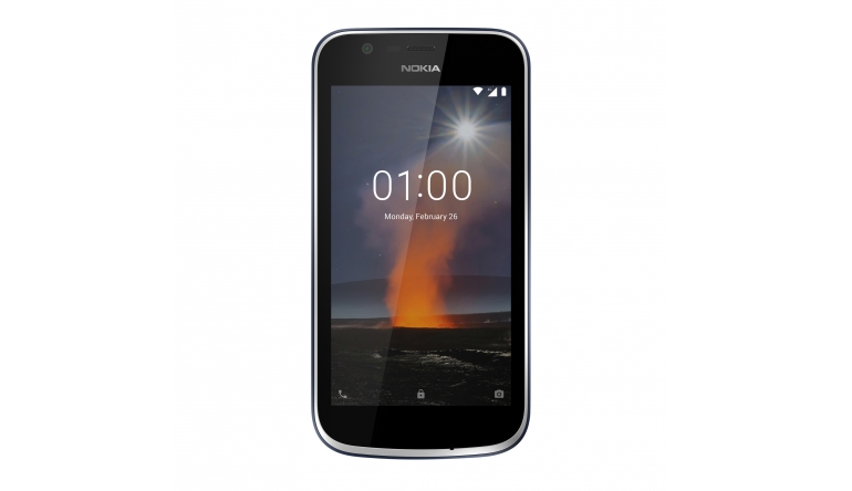 Smartphones Nokia Nokia 1 im Test, Bild 1