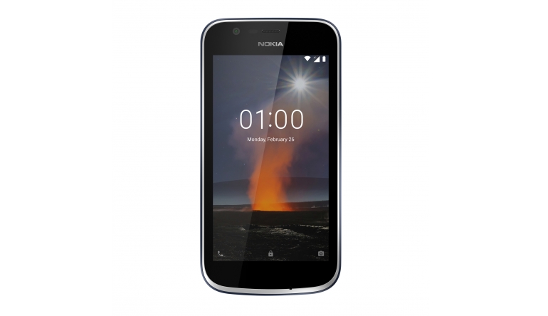 Nokia Nokia 1, Bild 1 Smartphones Nokia Nokia 1 im Test, Bild 1