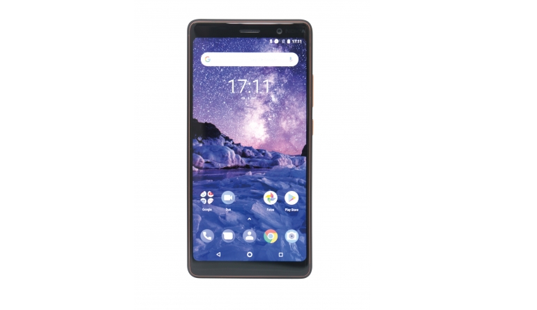 Smartphones Nokia Nokia 7 Plus im Test, Bild 1