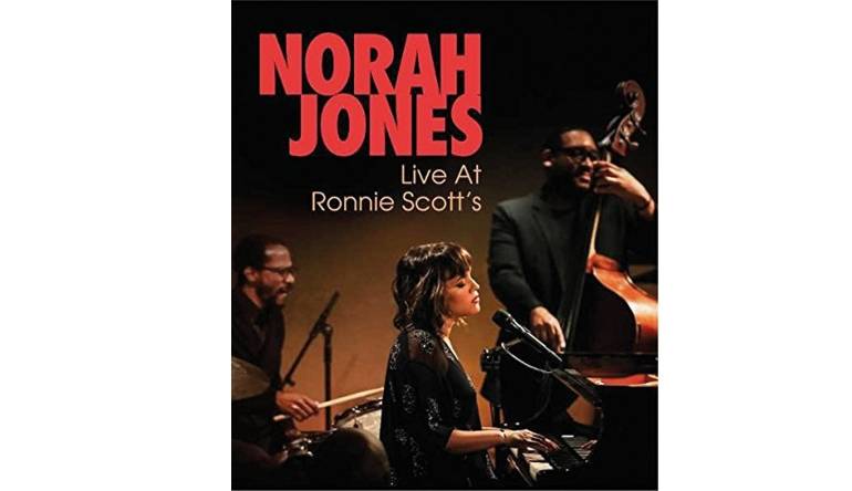 Norah Jones – Live at Ronnie Scott’s: Norah Jones – Live at Ronnie Scott’s (Universal Music), Bild 1 DVD Film Norah Jones – Live at Ronnie Scott’s (Universal Music) im Test, Bild 1
