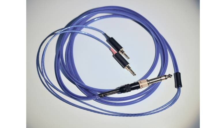 Phonokabel Nordost Heaven im Test, Bild 1