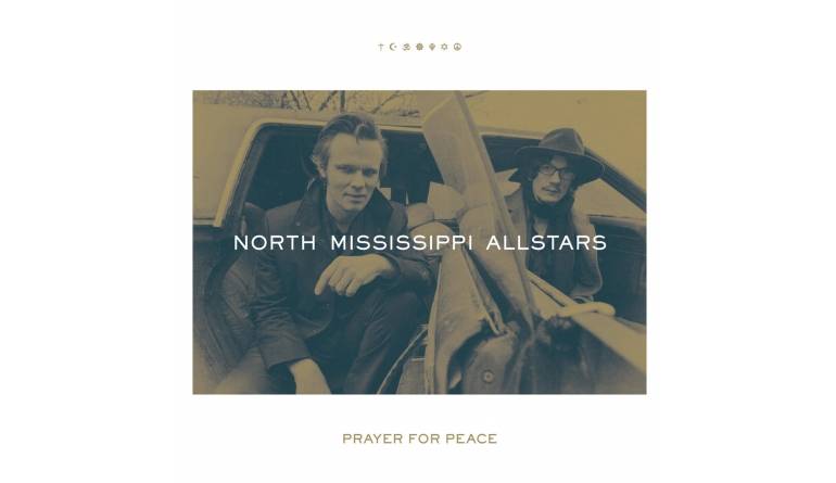 Download North Mississippi Allstars - Prayer For Peace (Legacy (Sony)) im Test, Bild 1