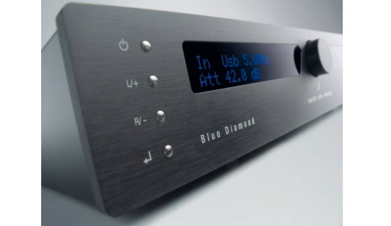 Vollverstärker North Star Design Blue Diamond Integrated Amp im Test, Bild 1