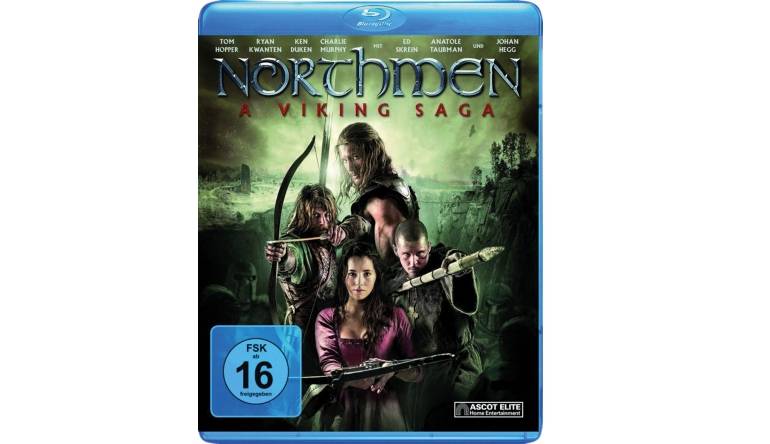 Blu-ray Film Northmen – A Viking Saga (Ascot) im Test, Bild 1