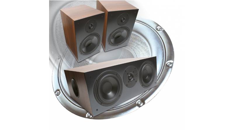 Thronfolger: Nubert nuBox 381, Bild 1 Lautsprecher Surround Nubert nuBox 381 im Test, Bild 1