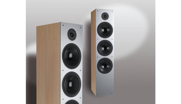 Pfundskerle: Nubert nuBox 681, Bild 1 Lautsprecher Stereo Nubert nuBox 681 im Test, Bild 1